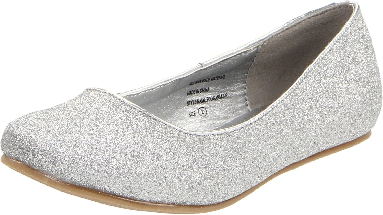 2 Lips Too Kansas Slip-On (Little Kid/Big Kid)