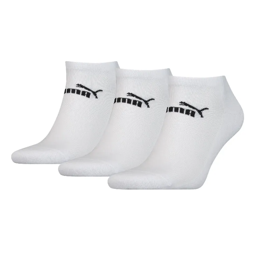 3pk Puma Sneaker socks