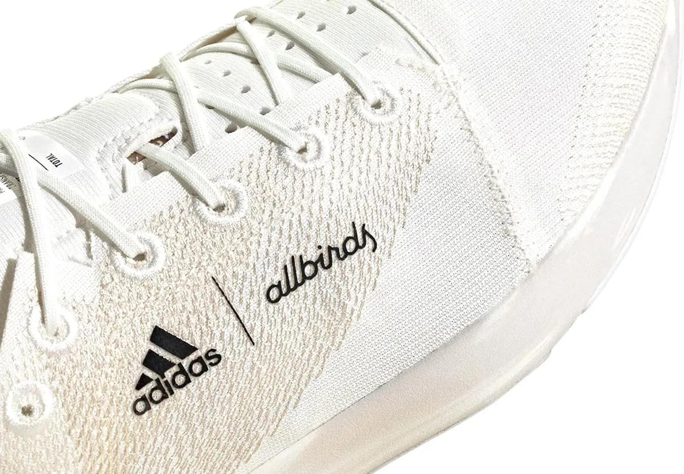 adidas Adizero X Allbirds 2.94KG Co2E Mens Lightweight Sneaker Shoe
