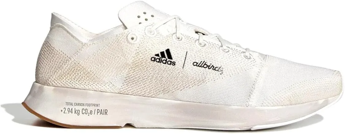 adidas Adizero X Allbirds 2.94KG Co2E Mens Lightweight Sneaker Shoe