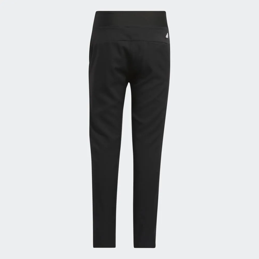 adidas Girls' Pull On Golf Pants