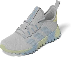 adidas Kids Boys Kaptir Flow Slip On Sneakers Shoes Casual - White