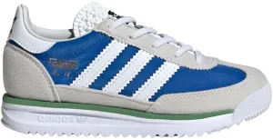 adidas Kids Boys Sl 72 Rs El Slip On Sneakers Shoes Casual - Blue, Grey
