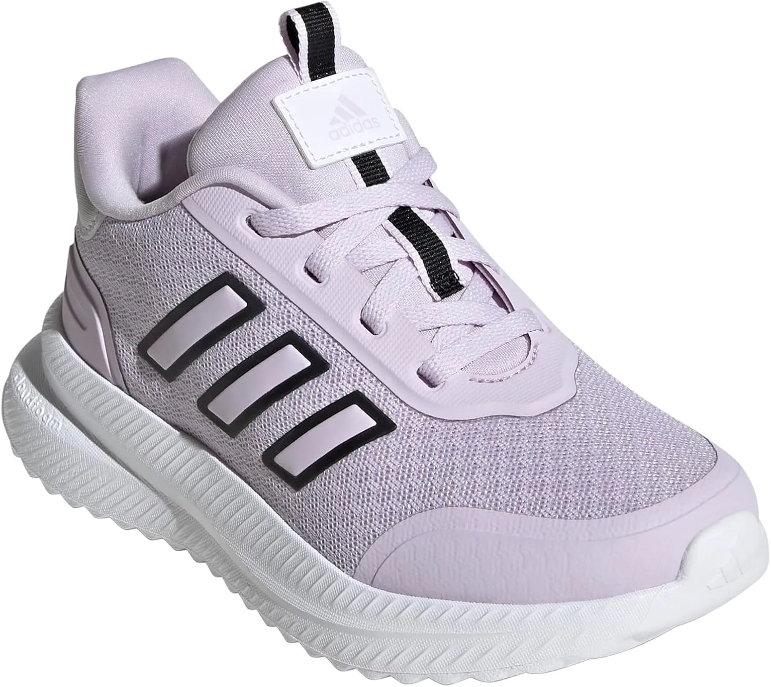 adidas Kids Girls X Plrpath Slip On Running Sneakers Shoes - Purple