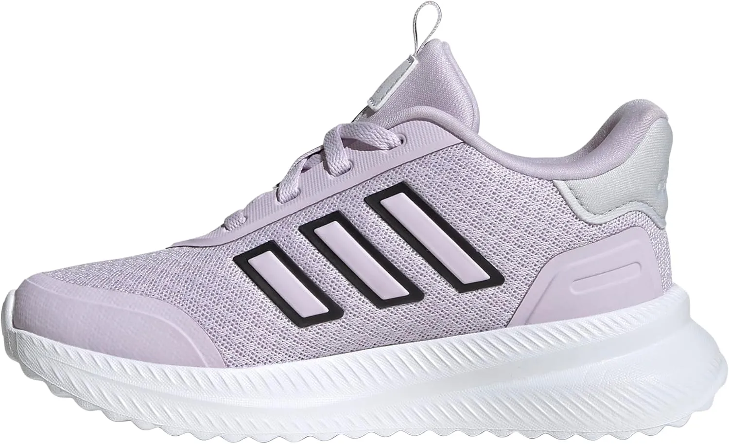 adidas Kids Girls X Plrpath Slip On Running Sneakers Shoes - Purple