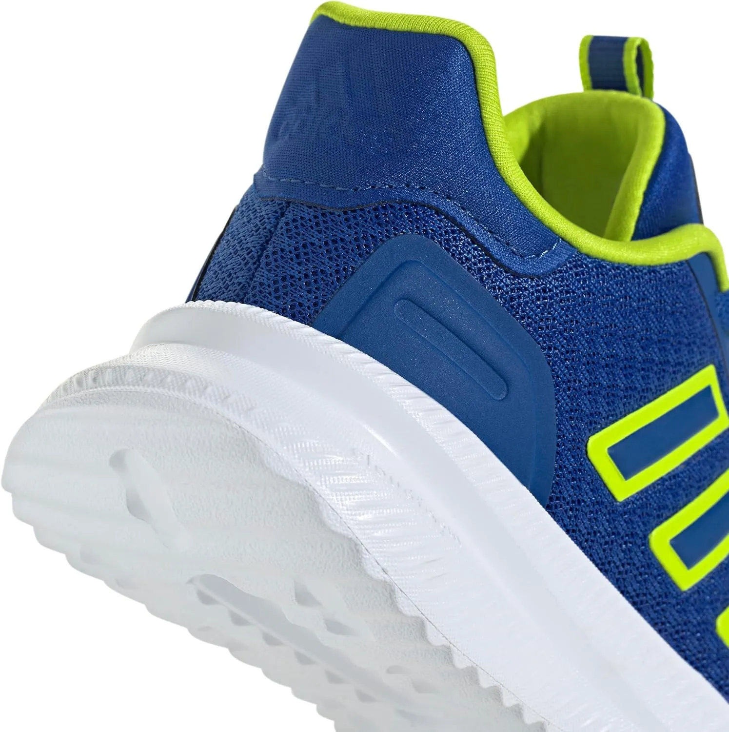 adidas Kids Girls X Plrpath Slip On Running Sneakers Shoes - Purple