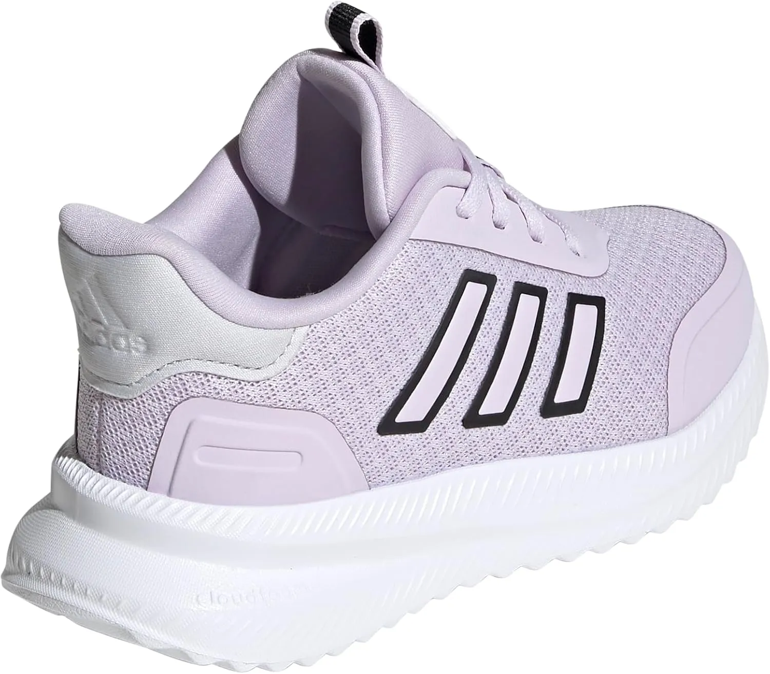 adidas Kids Girls X Plrpath Slip On Running Sneakers Shoes - Purple