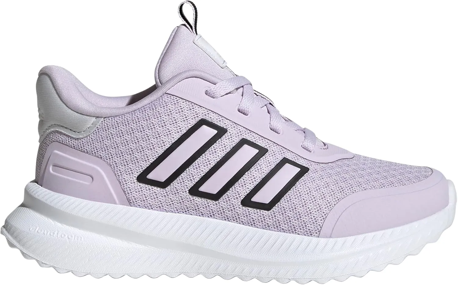adidas Kids Girls X Plrpath Slip On Running Sneakers Shoes - Purple