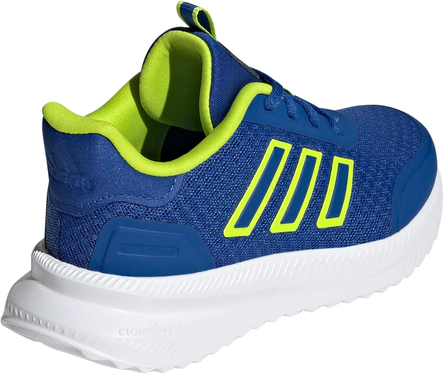 adidas Kids Girls X Plrpath Slip On Running Sneakers Shoes - Purple