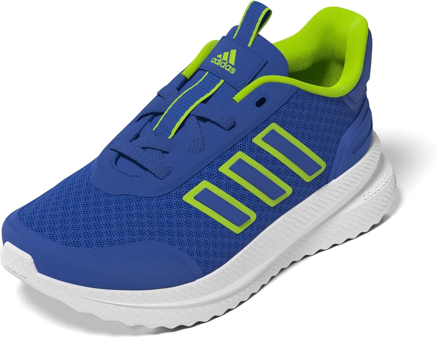 adidas Kids Girls X Plrpath Slip On Running Sneakers Shoes - Purple