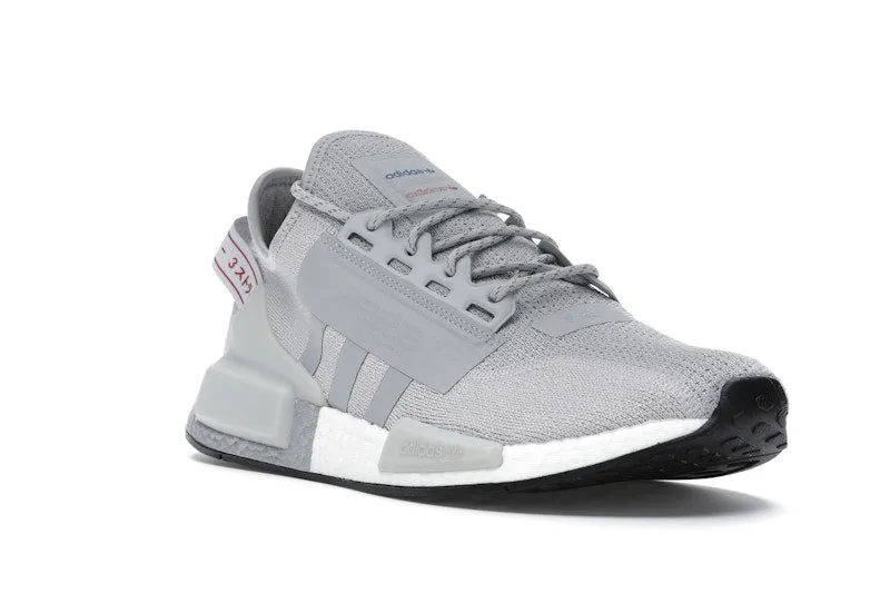 adidas NMD V2 Grey Two Silver Metallic