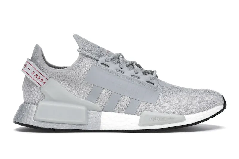 adidas NMD V2 Grey Two Silver Metallic