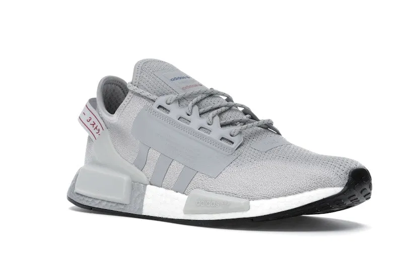 adidas NMD V2 Grey Two Silver Metallic