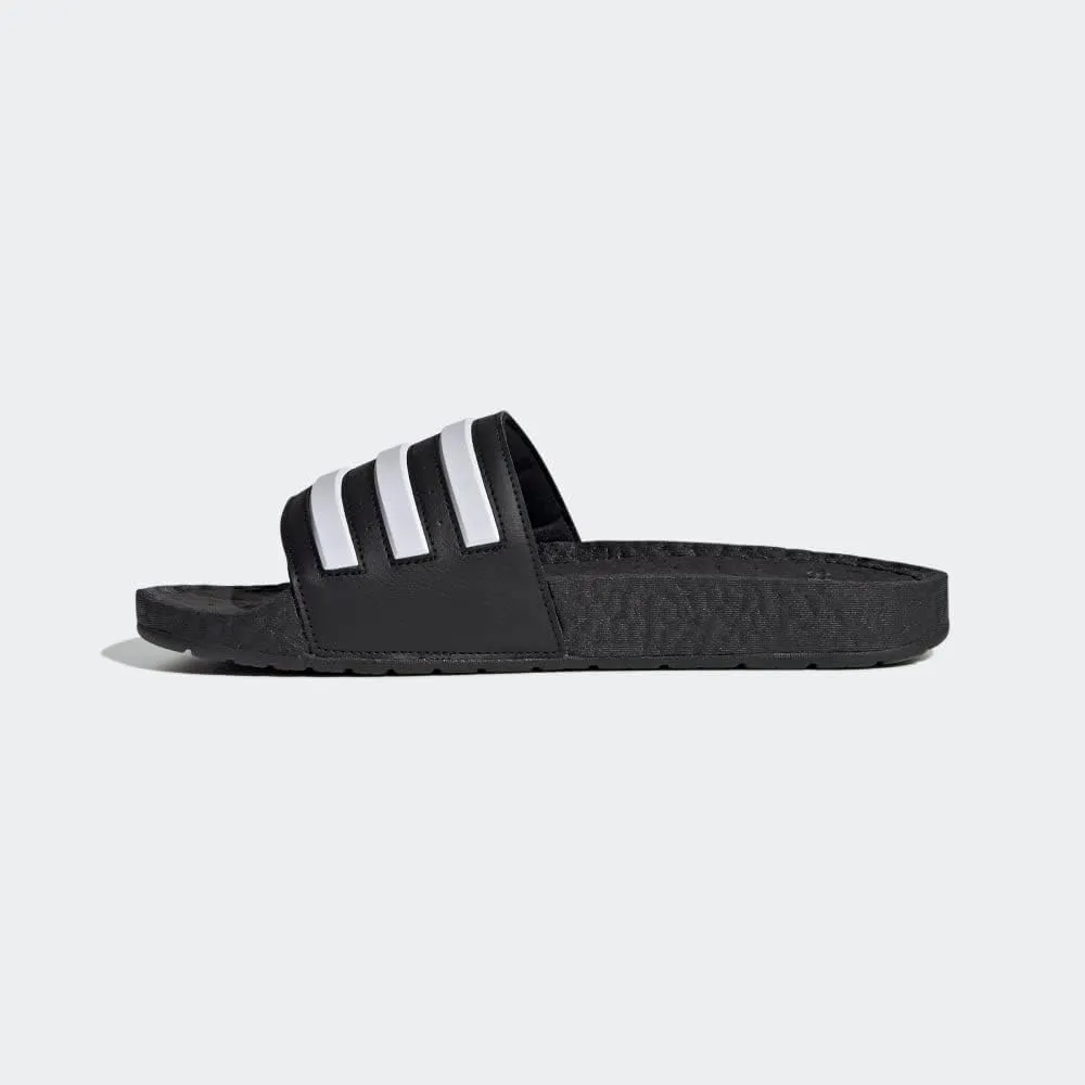 adidas Unisex-Adult Adilette Boost Slides Sandal, 0.5 UK