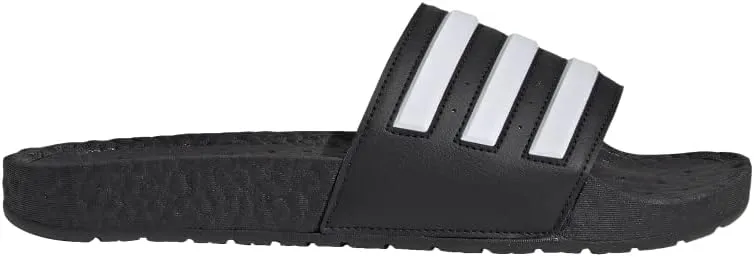 adidas Unisex-Adult Adilette Boost Slides Sandal, 0.5 UK