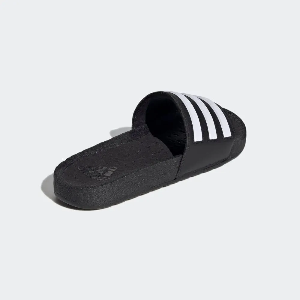 adidas Unisex-Adult Adilette Boost Slides Sandal, 0.5 UK