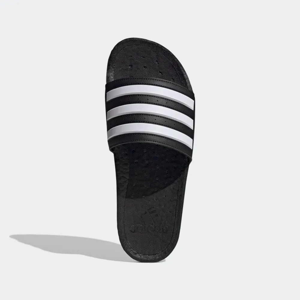 adidas Unisex-Adult Adilette Boost Slides Sandal, 0.5 UK