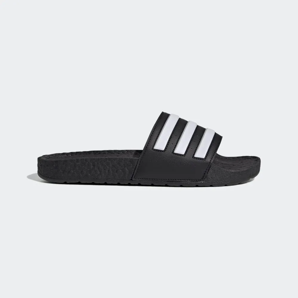 adidas Unisex-Adult Adilette Boost Slides Sandal, 0.5 UK