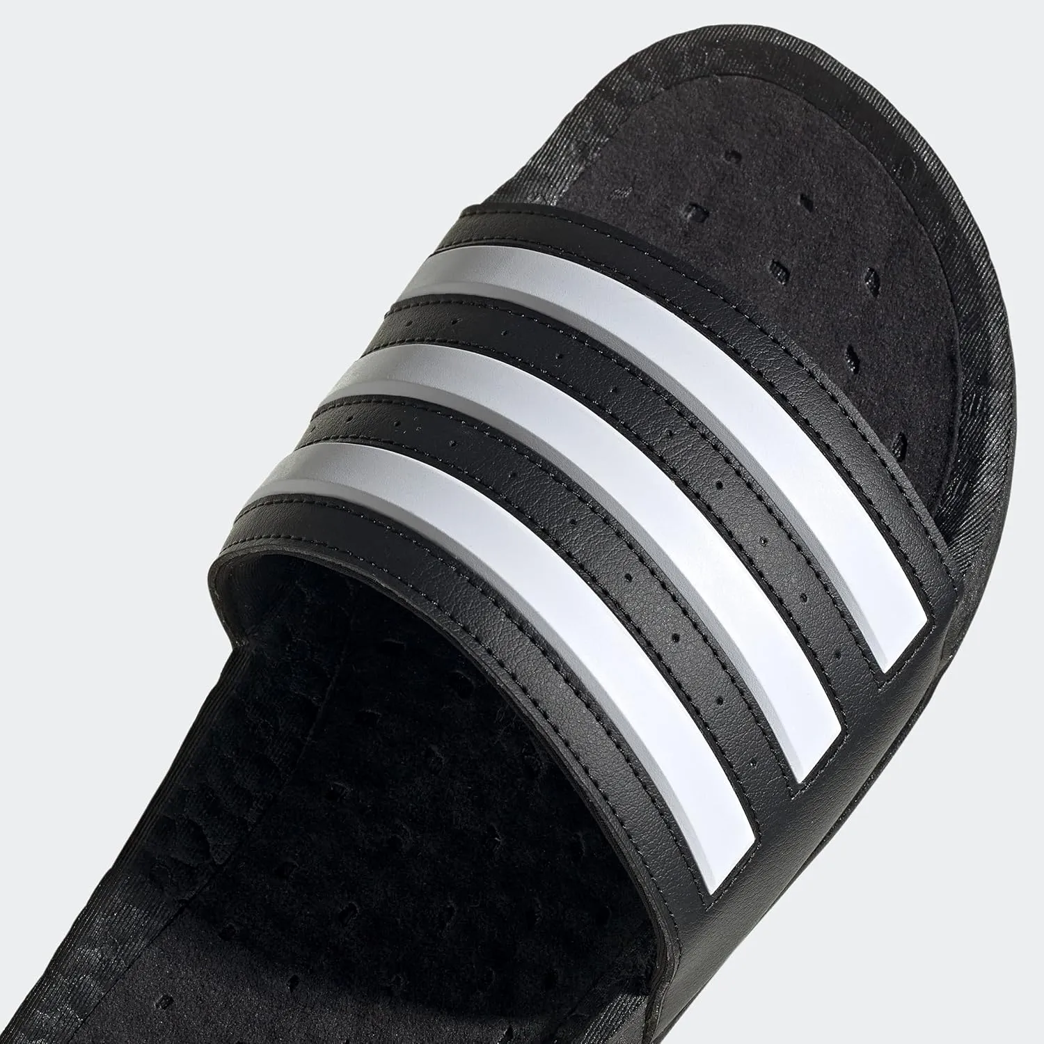 adidas Unisex-Adult Adilette Boost Slides Sandal, 0.5 UK