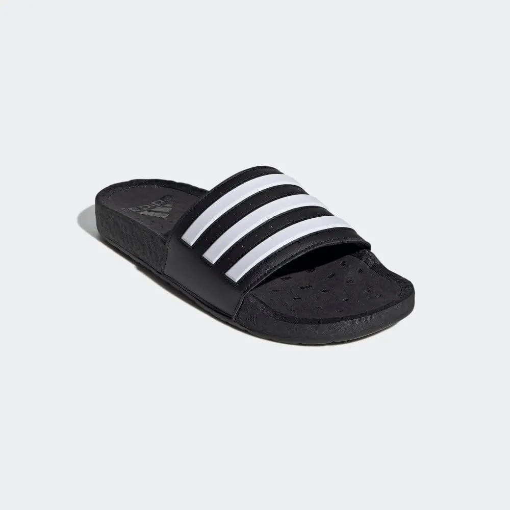 adidas Unisex-Adult Adilette Boost Slides Sandal, 0.5 UK