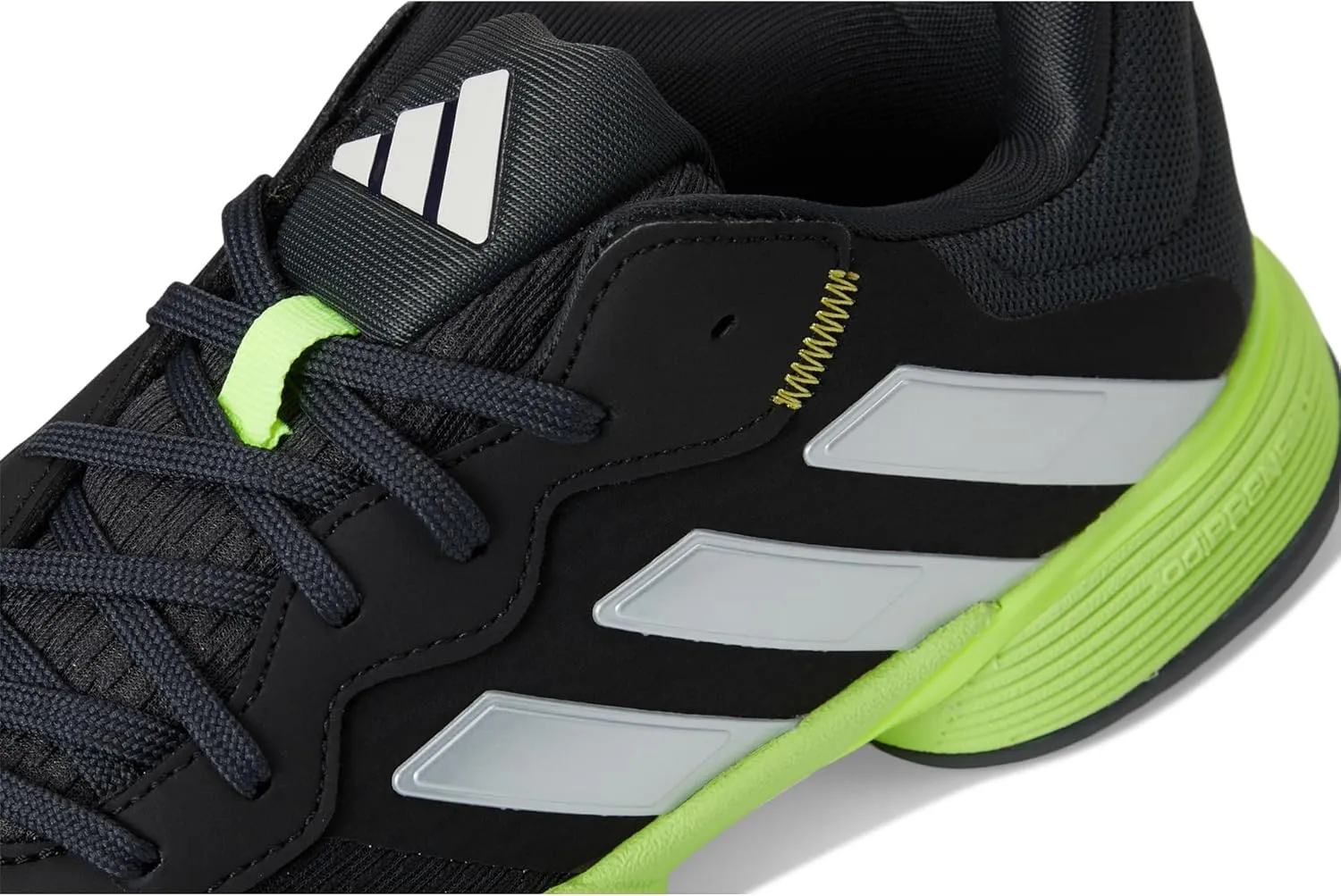 adidas Unisex-Child Barricade Tennis Shoes (Little Big Kid) Sneaker