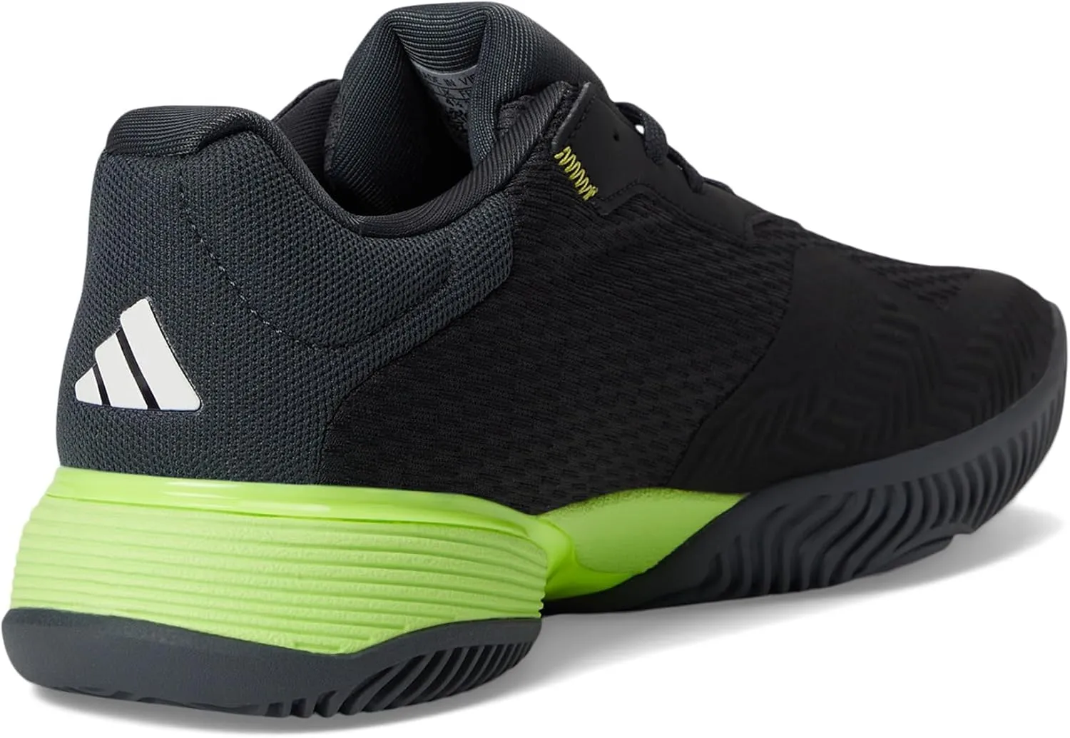 adidas Unisex-Child Barricade Tennis Shoes (Little Big Kid) Sneaker