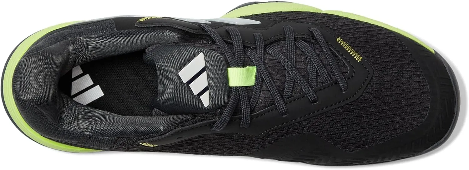 adidas Unisex-Child Barricade Tennis Shoes (Little Big Kid) Sneaker