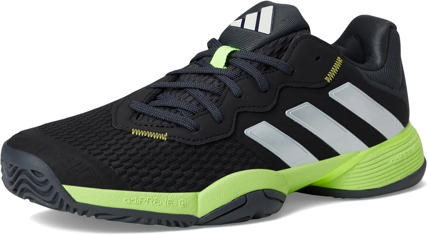 adidas Unisex-Child Barricade Tennis Shoes (Little Big Kid) Sneaker