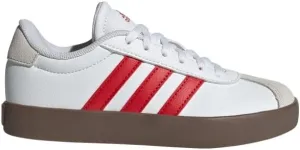 adidas Unisex-Child Vl Court 3.0 Shoes (Big Kid) Sneaker