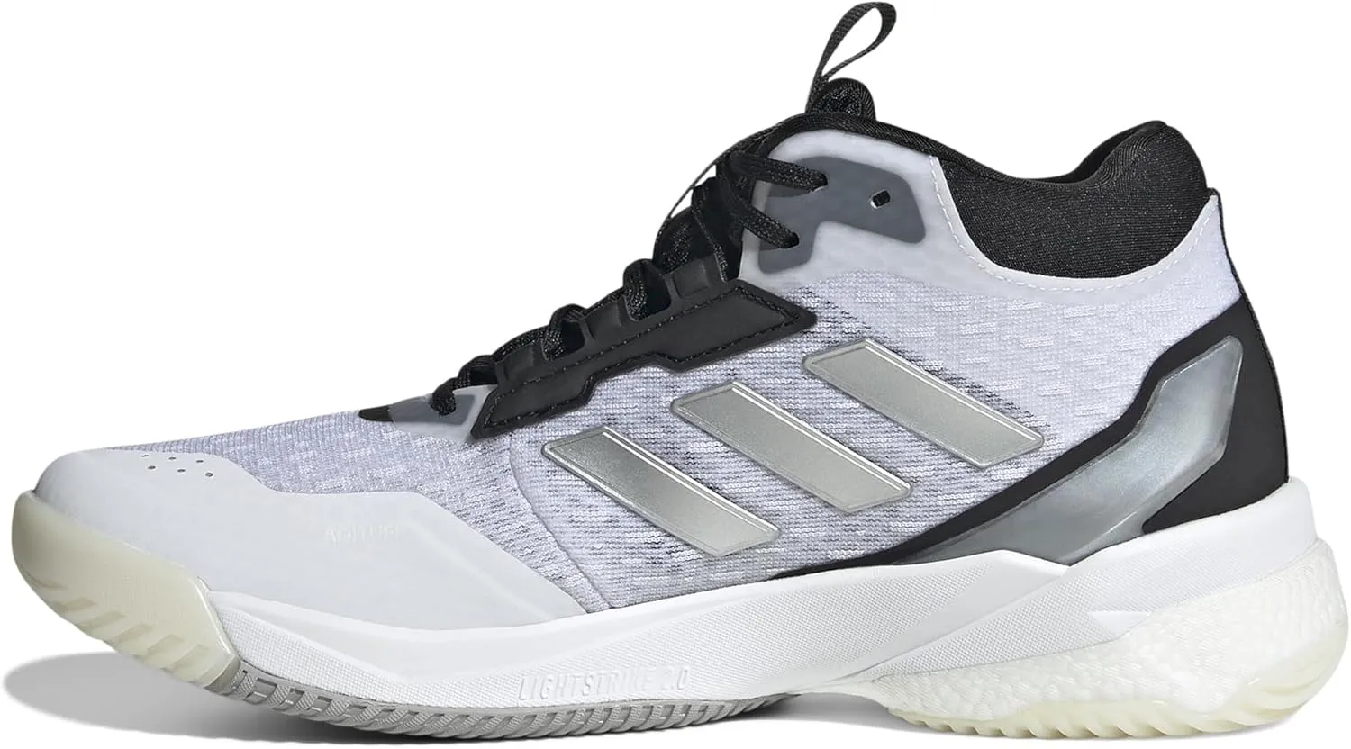 adidas Women's Crazyflight 5 Mid Top Indoor Sneaker