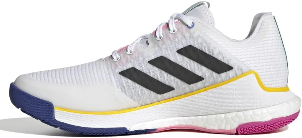 adidas Women's Crazyflight Indoor Court Shoe
