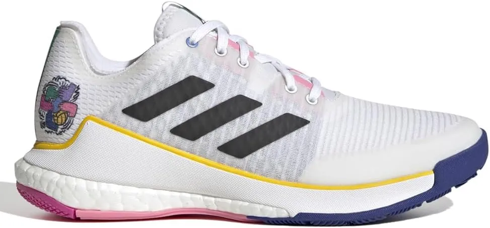 adidas Women's Crazyflight Indoor Court Shoe