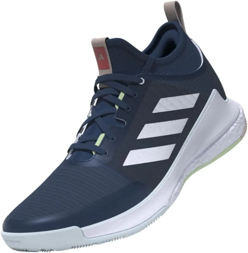 adidas Women's Crazyflight Mid Sneaker