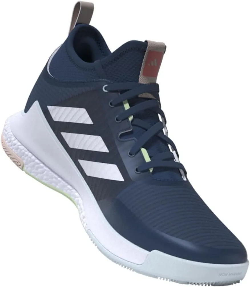 adidas Women's Crazyflight Mid Sneaker