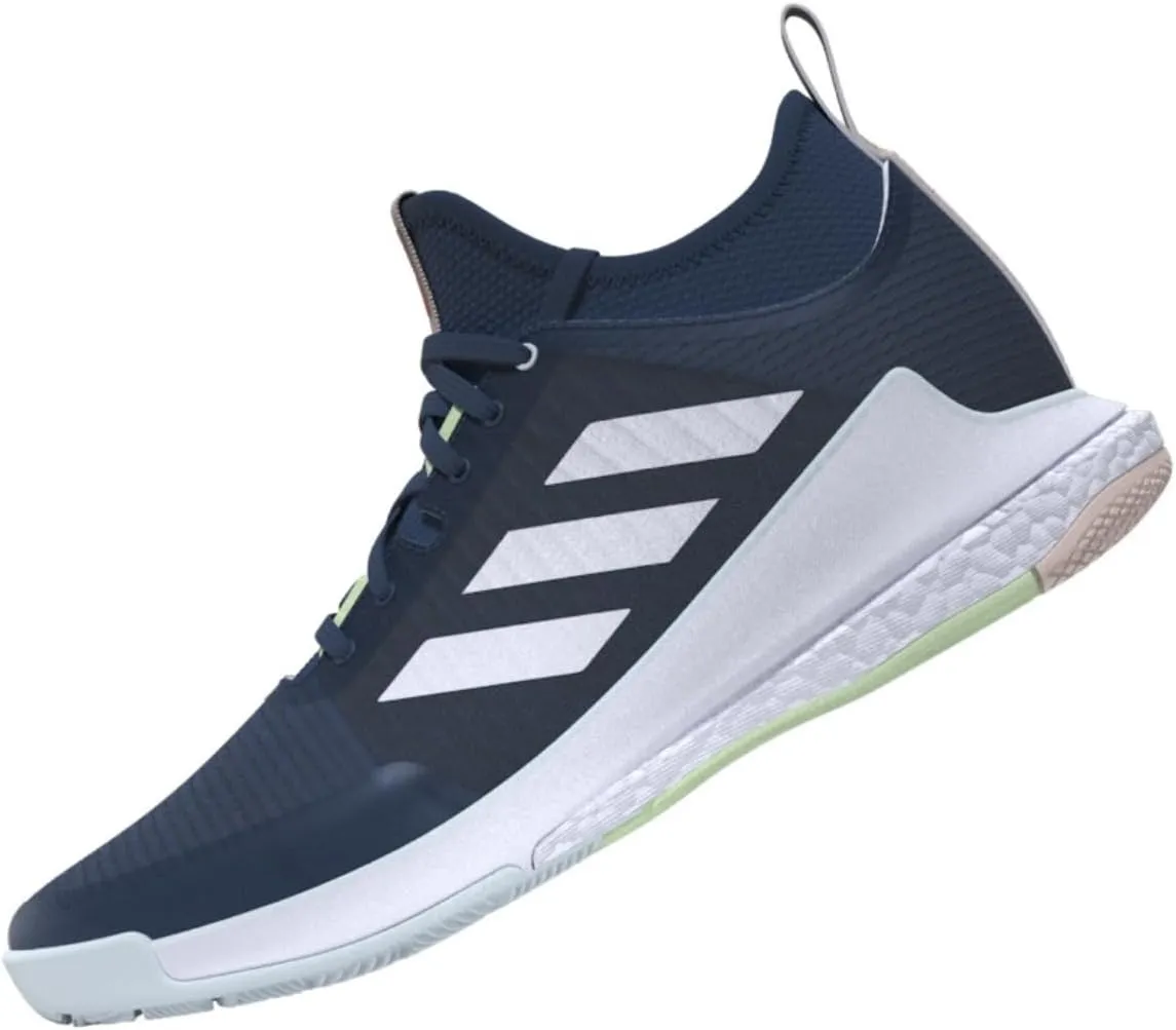 adidas Women's Crazyflight Mid Sneaker
