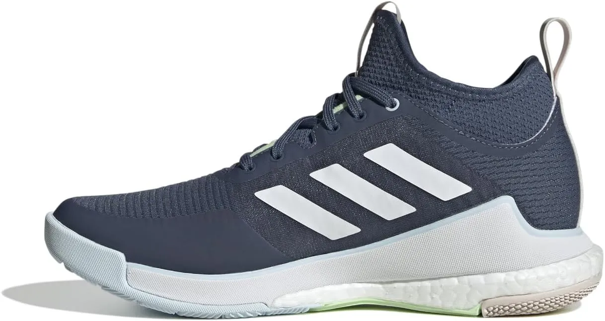 adidas Women's Crazyflight Mid Sneaker