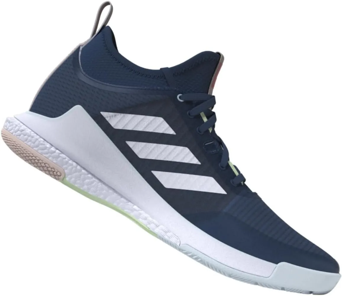 adidas Women's Crazyflight Mid Sneaker