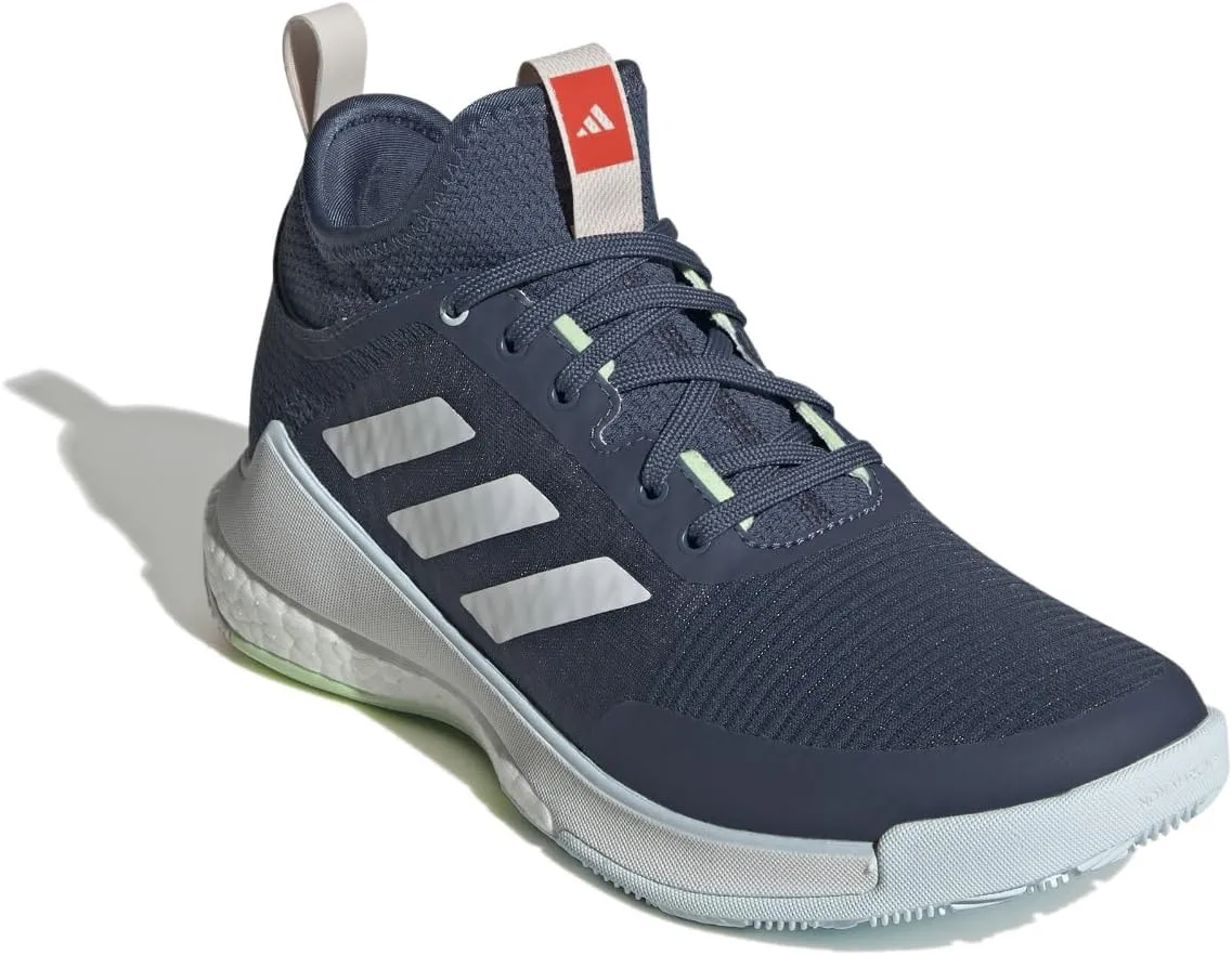 adidas Women's Crazyflight Mid Sneaker