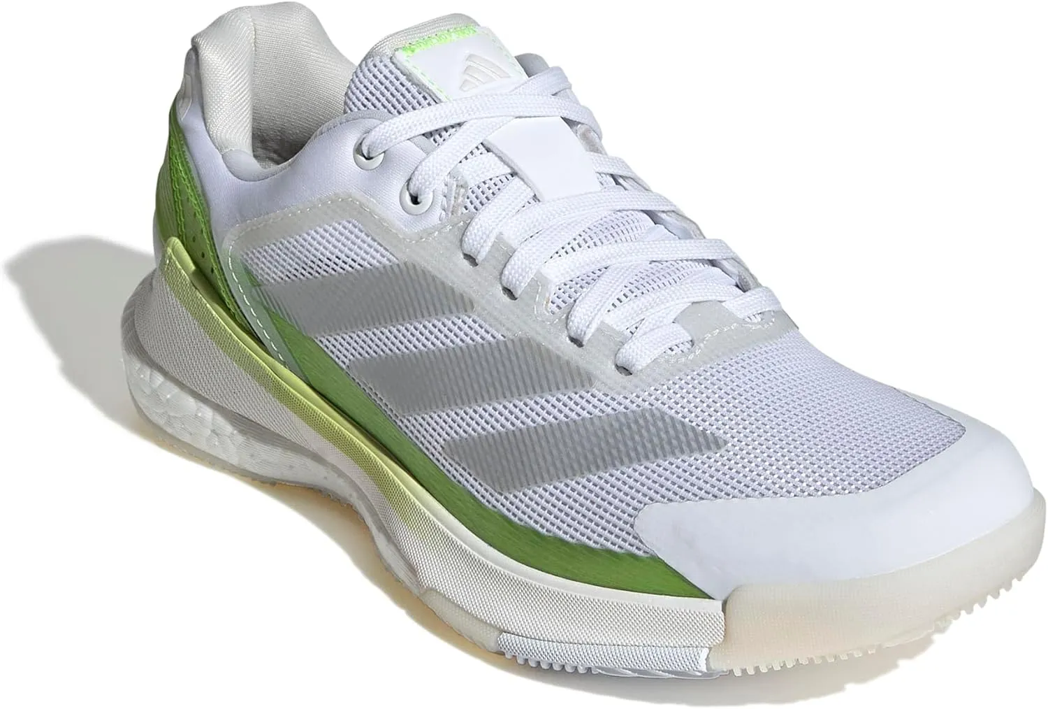 adidas Women's Crazyquick Boost Padel Sneaker