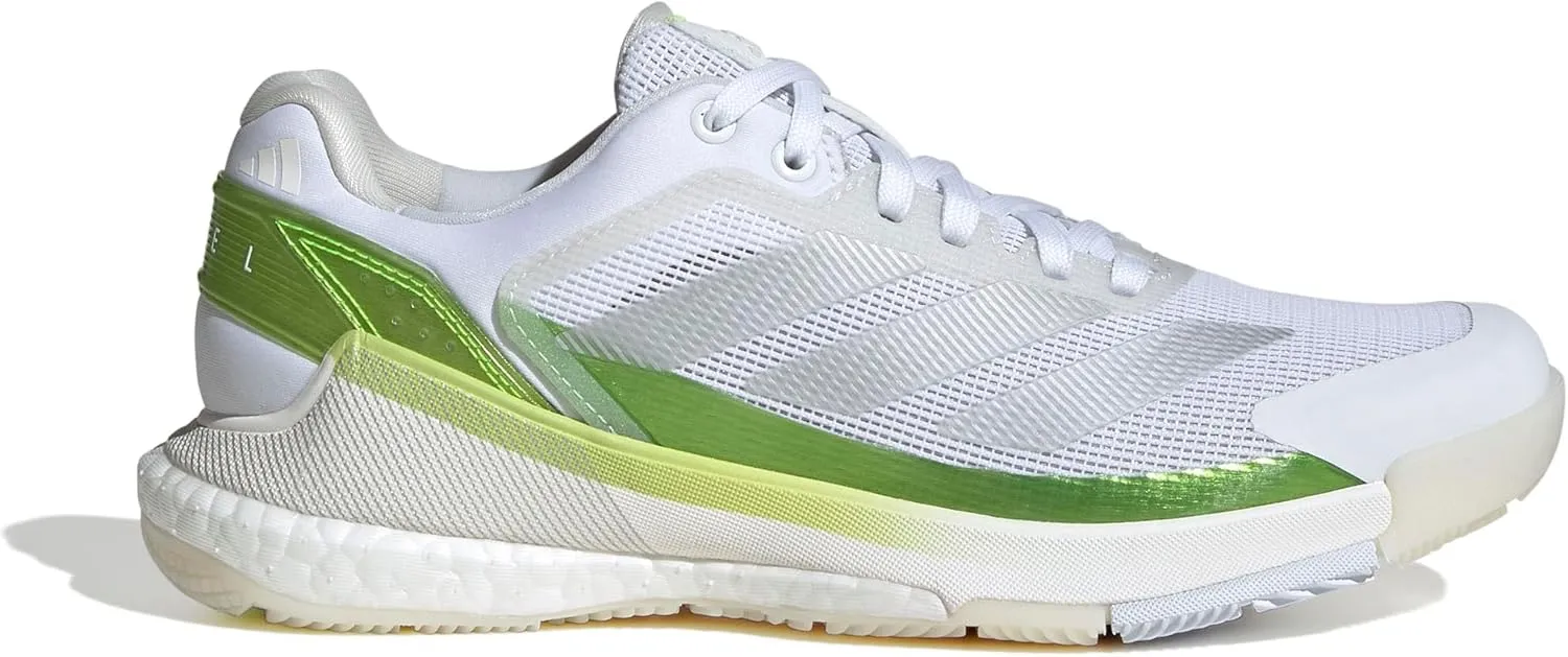 adidas Women's Crazyquick Boost Padel Sneaker