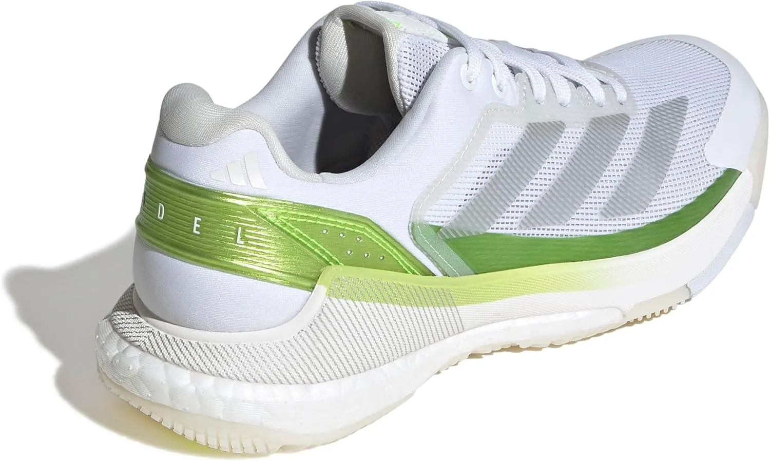 adidas Women's Crazyquick Boost Padel Sneaker