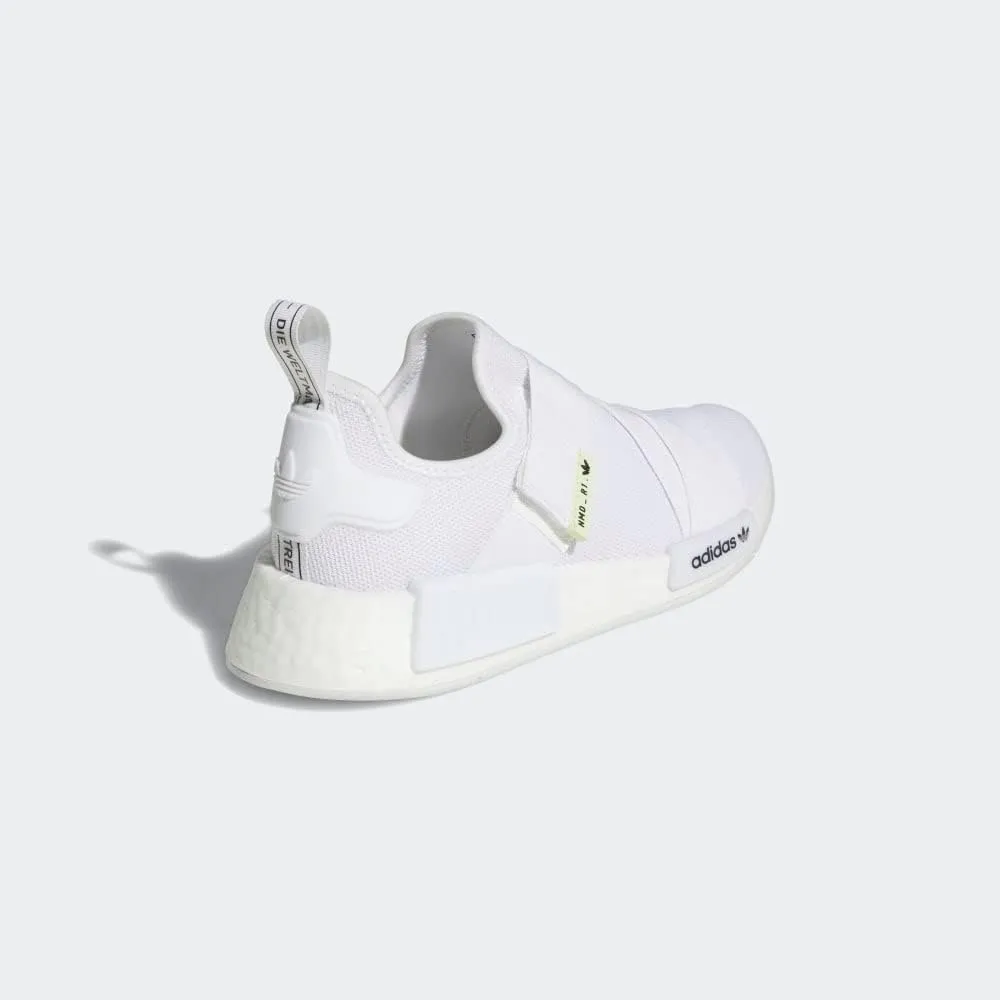 adidas Women's NMD R1 Slip On Shoes