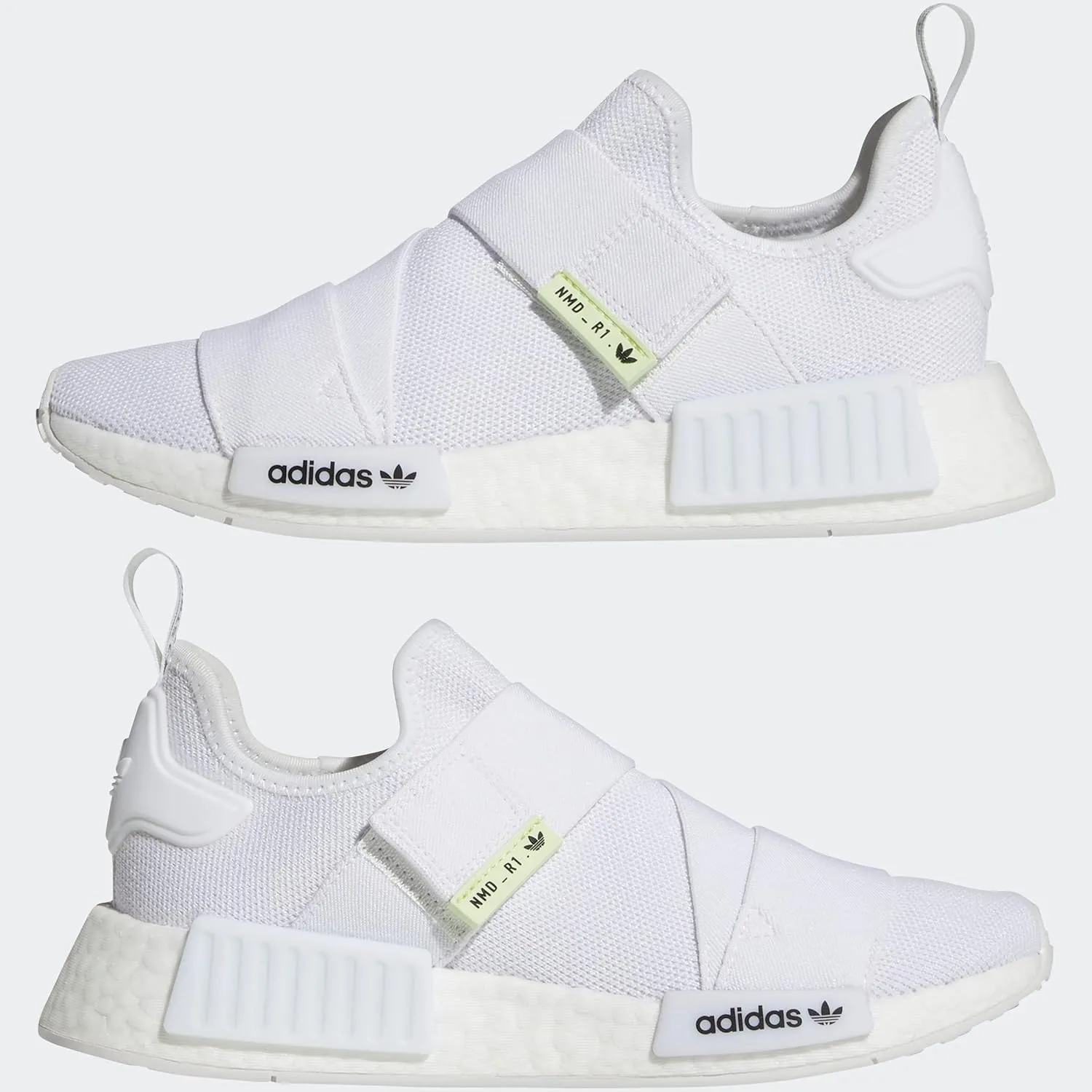 adidas Women's NMD R1 Slip On Shoes