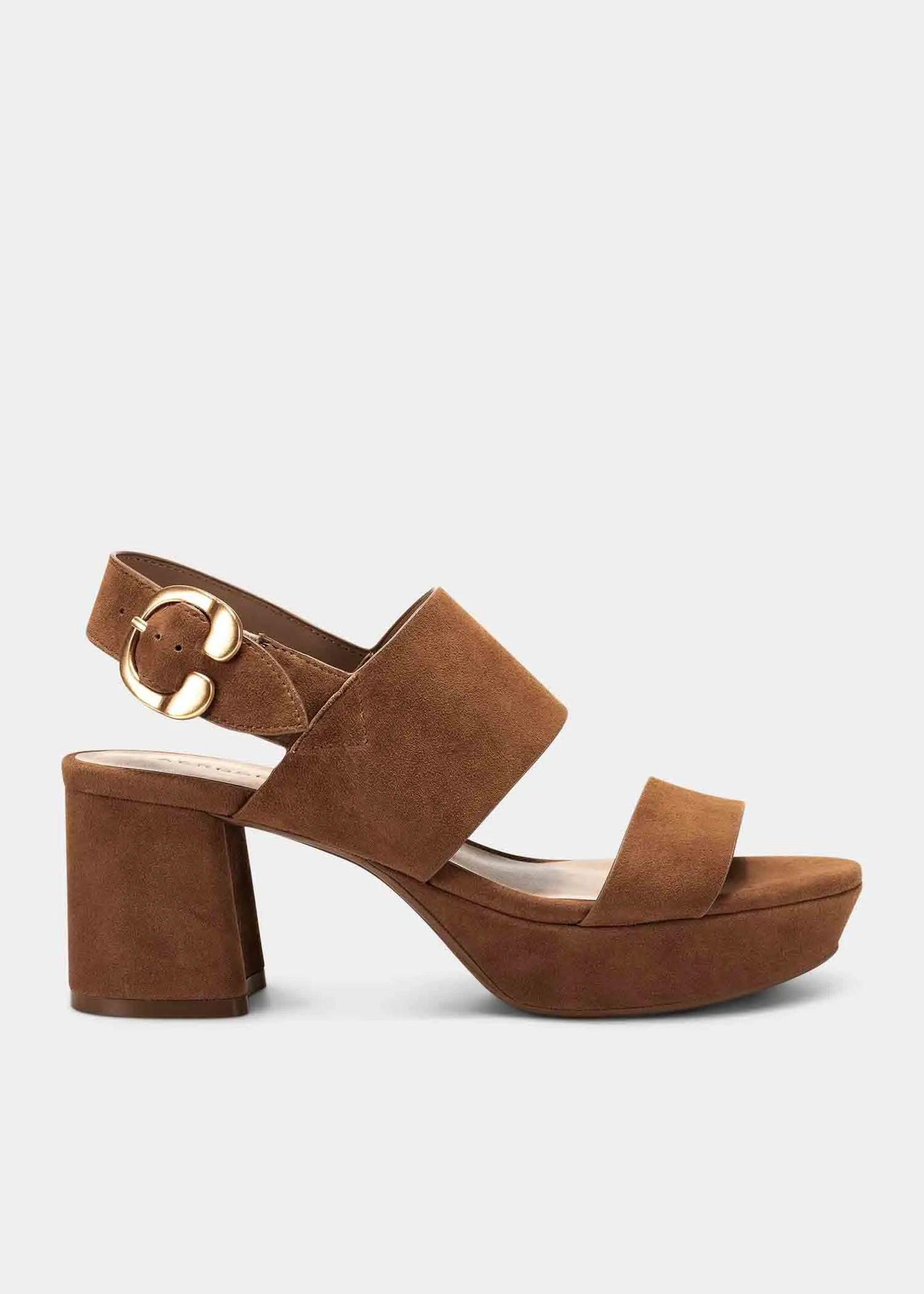 Aerosoles Camera Platform Sandal