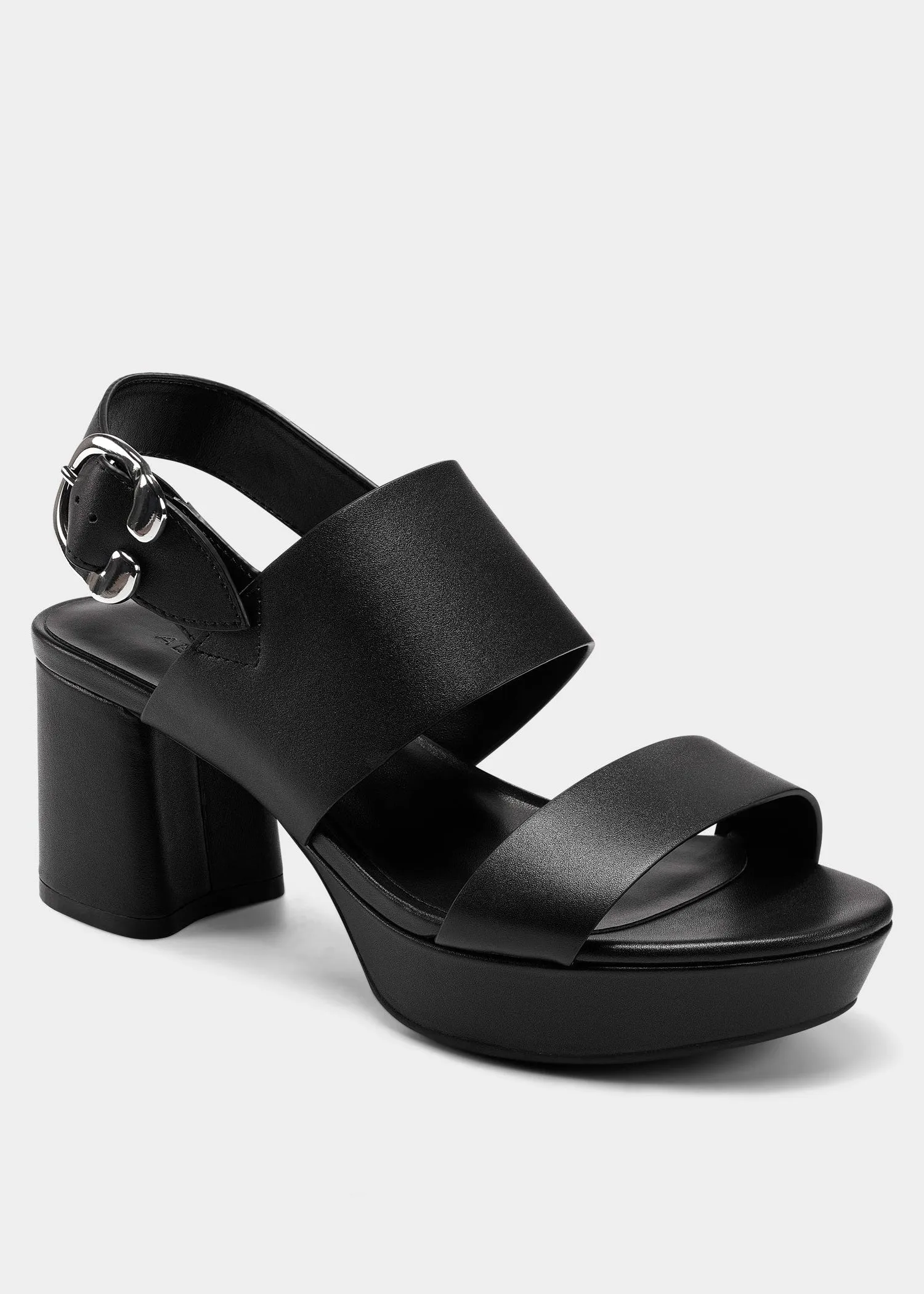 Aerosoles Camera Platform Sandal
