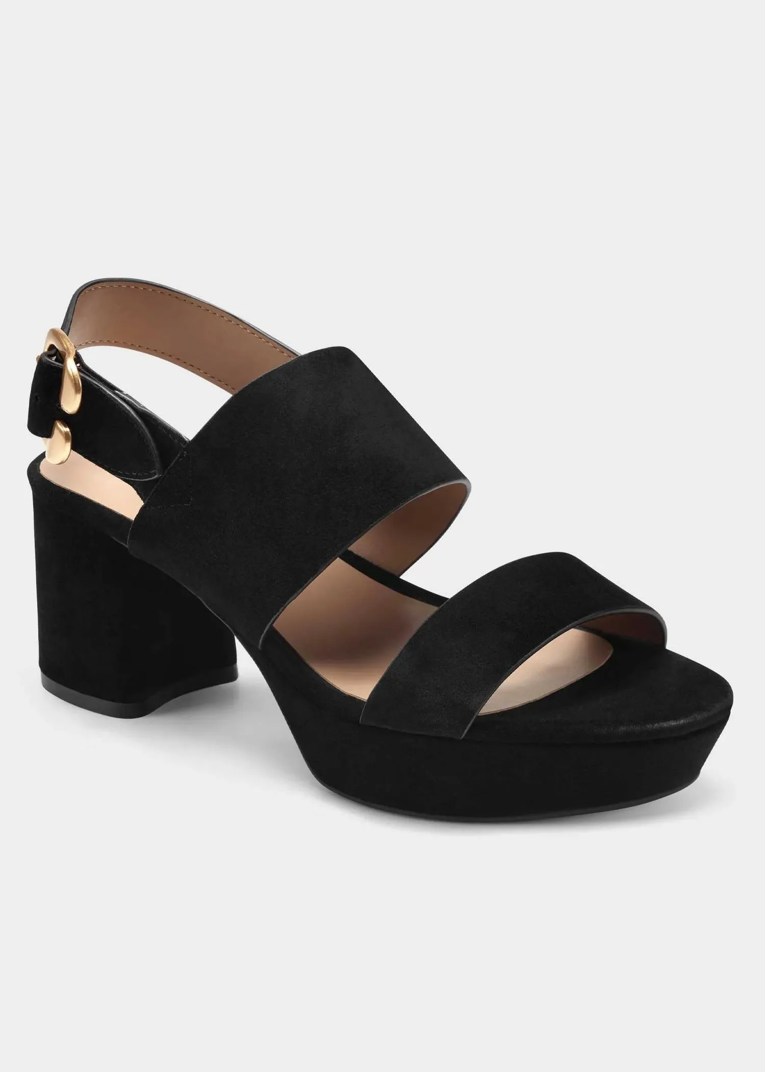Aerosoles Camera Platform Sandal