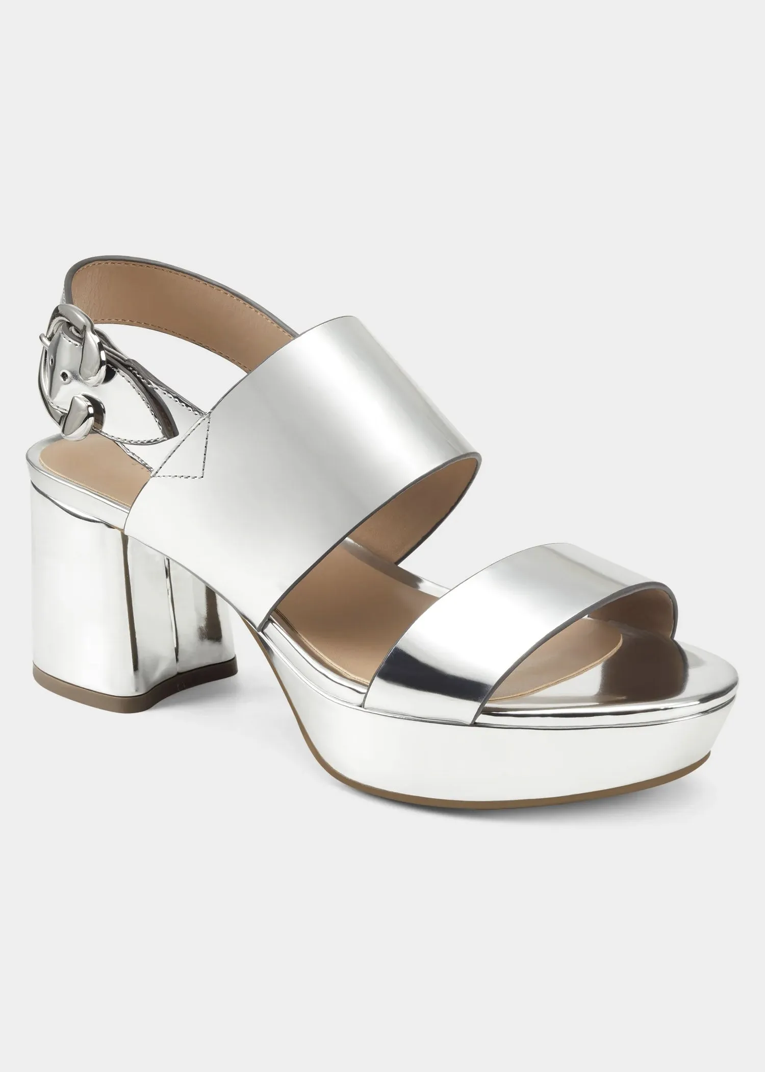 Aerosoles Camera Platform Sandal