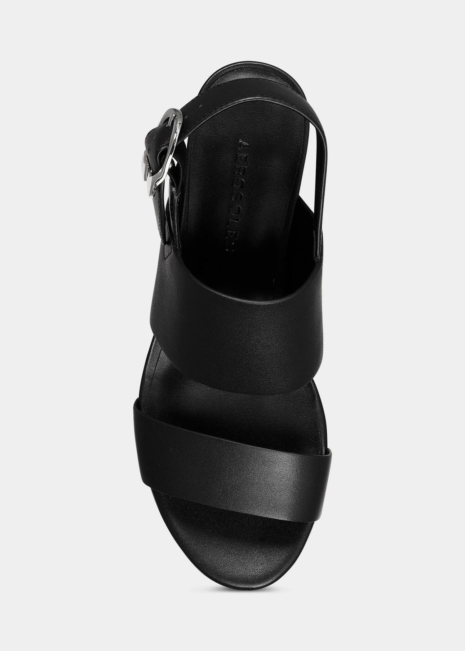 Aerosoles Camera Platform Sandal