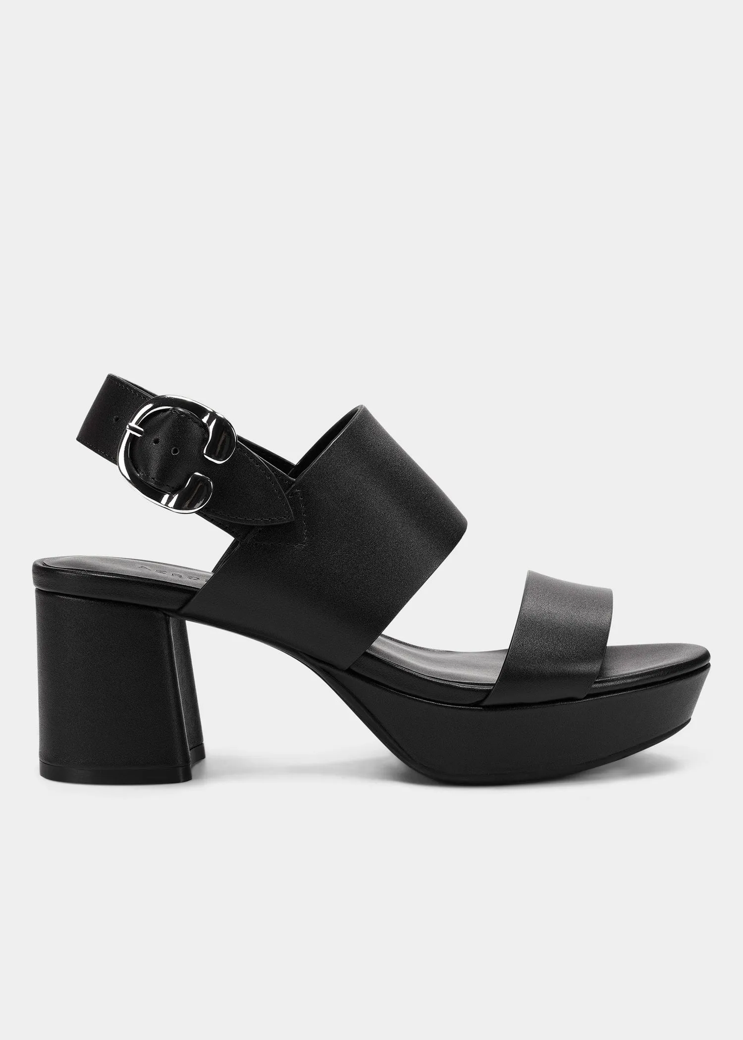 Aerosoles Camera Platform Sandal