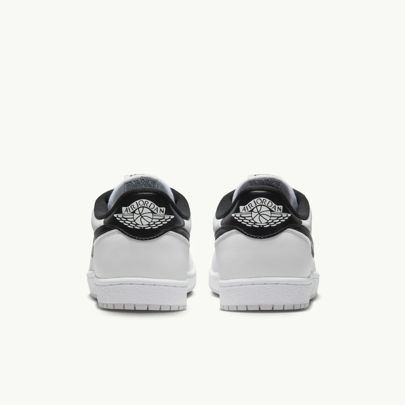 Air Jordan 1 Low '85 - 'Metallic Black'